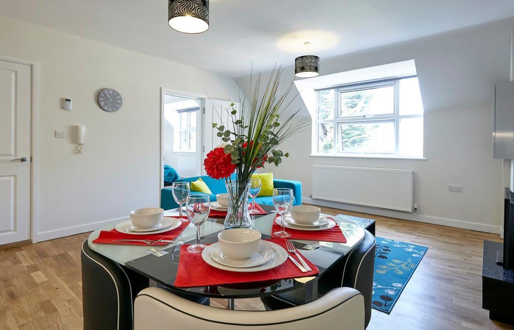 Kohinoor Serviced Apartments Chelmsford Exterior photo