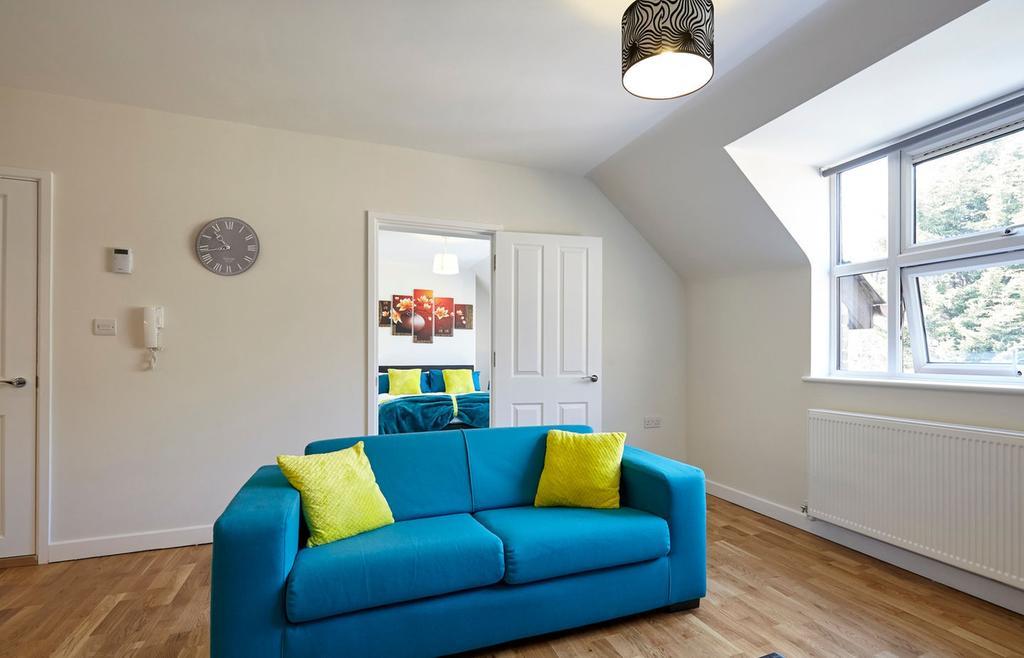 Kohinoor Serviced Apartments Chelmsford Exterior photo
