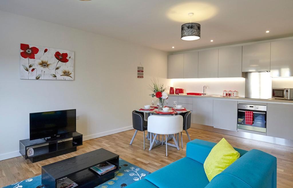 Kohinoor Serviced Apartments Chelmsford Exterior photo