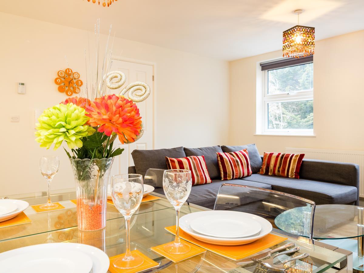 Kohinoor Serviced Apartments Chelmsford Exterior photo